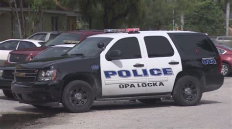Police perimeter cleared after shots fired in Opa-locka; subjects remain at large
